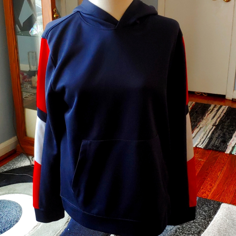 Boys long sleeve hoodie